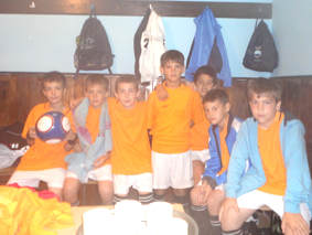 Škola nogometa NK Luč